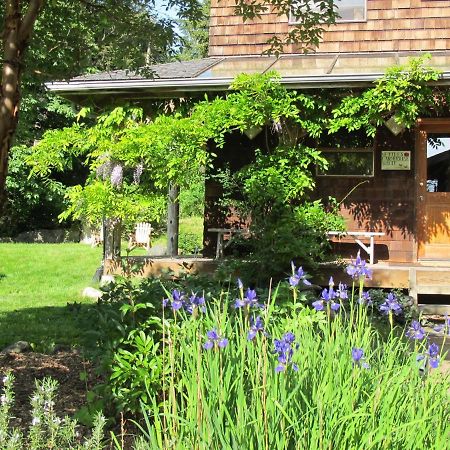 Nettles Farm Hotel Lummi Island Bagian luar foto