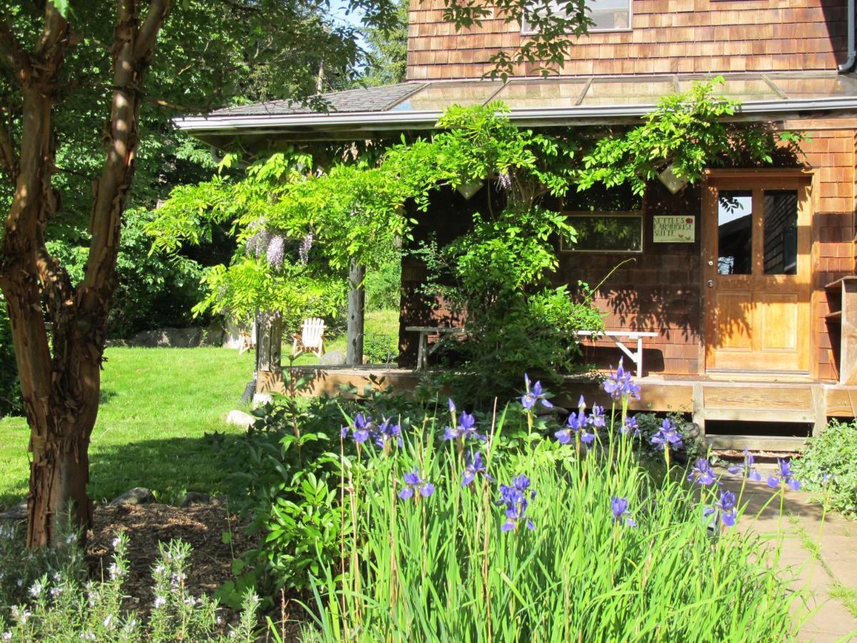 Nettles Farm Hotel Lummi Island Bagian luar foto